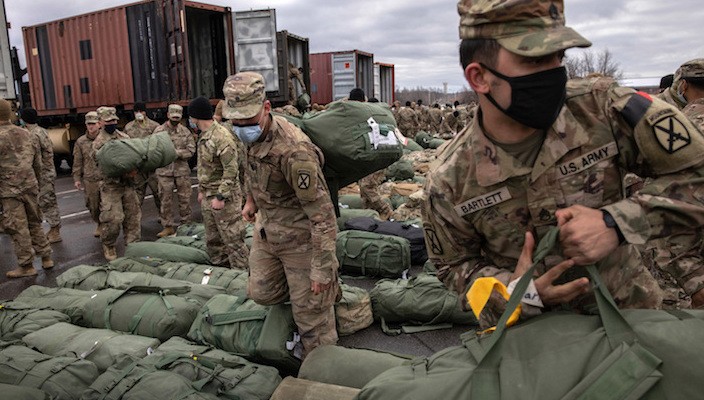 Highest Paid Military in the World 2026