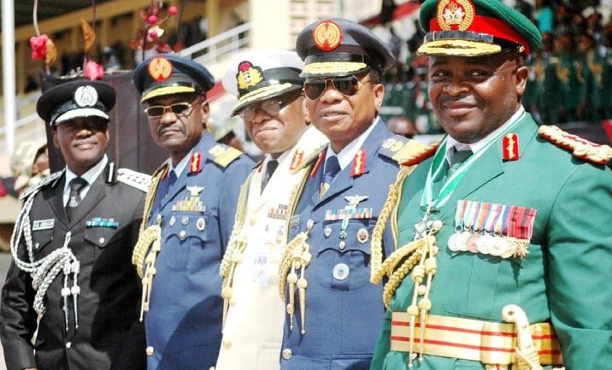 Highest Paid Paramilitary in Nigeria 2026
