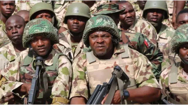 How to Join the Nigerian Army as a Graduate in 2026